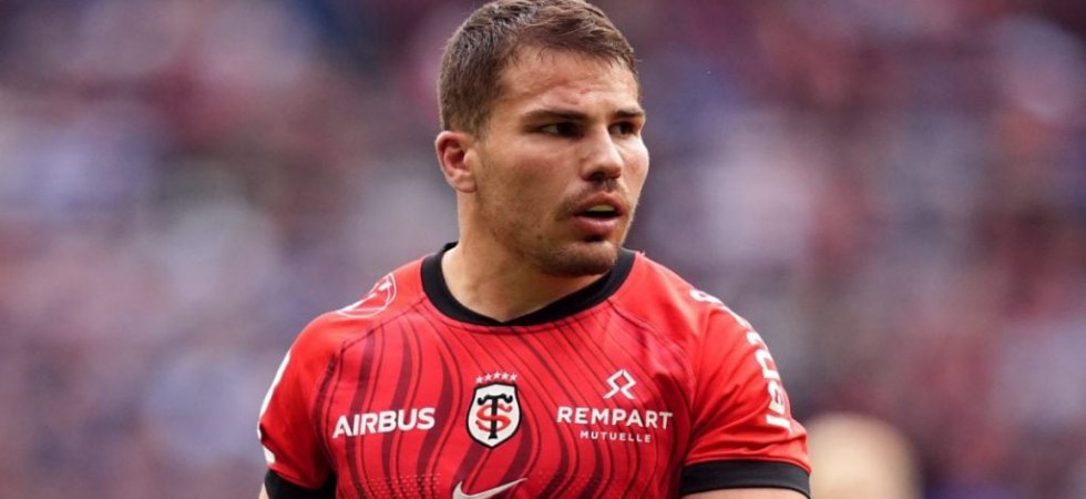 XV de France : Dupont ne convainc pas Jones 