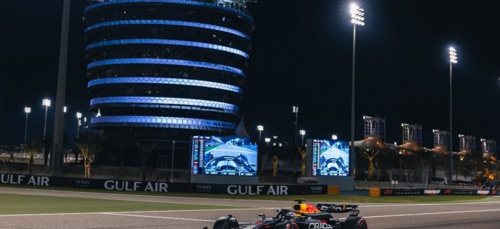 F1 - GP de Bahreïn : Revivez la course 