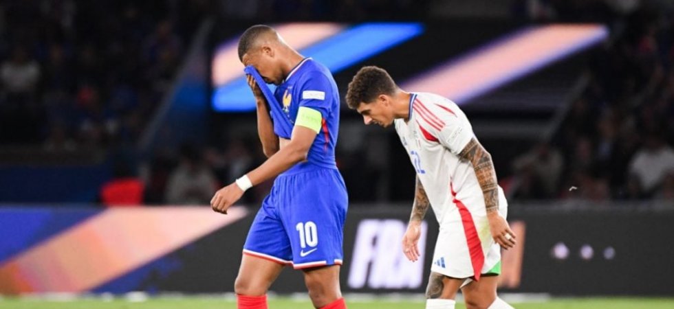 Ligue des Nations (J1) : La France, corrigée par l'Italie, manque sa rentrée 