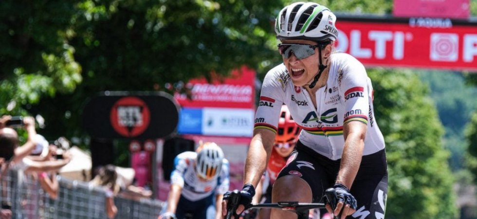 Tour de France (F) : Le Court remontée sur la tactique des Françaises 
