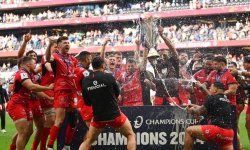 Champions Cup (Finale) : Toulouse sacré en prolongation face au Leinster 