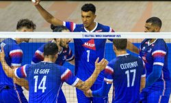 Volley - Bleus : Les cadres seront absents ce été