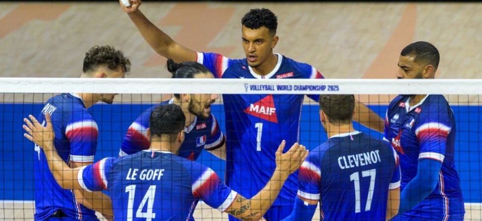 Volley - Bleus : Les cadres seront absents ce été