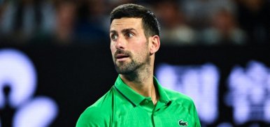 Open d'Australie (H) : Djokovic en quarts sans jouer, De Minaur expéditif, Medvedev balayé 