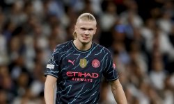 Manchester City : Haaland, le fantôme 