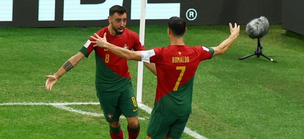 CM 2022 : Le Portugal se qualifie aussi