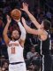 NBA : Les Knicks se vengent sur leur voisin 