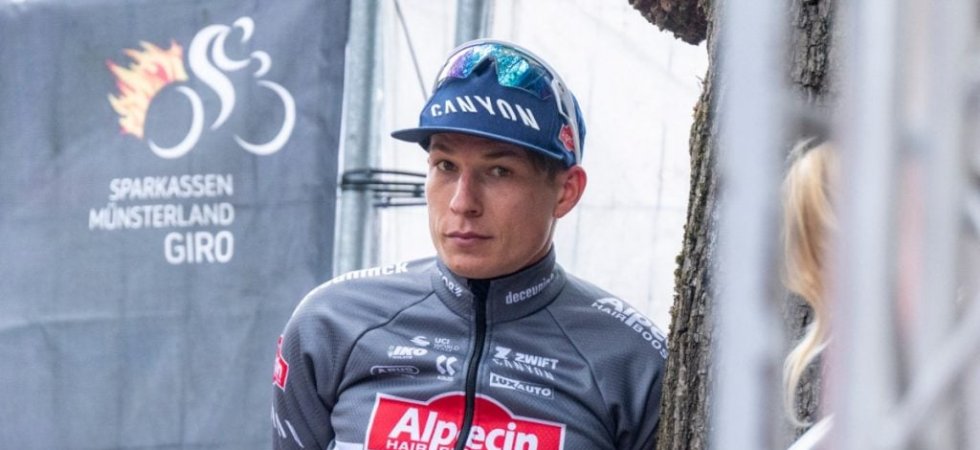 Alpecin-Premier Tech : Changement de programme pour Philipsen 