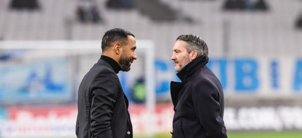 Benatia (OM) et Létang (Lille) suspendus à titre conservatoire 