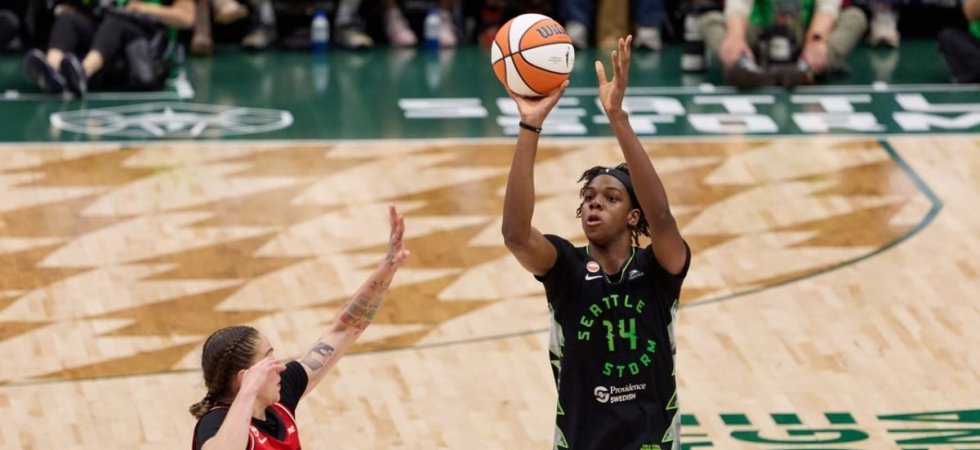 WNBA : Malonga s'offre un record de précocité