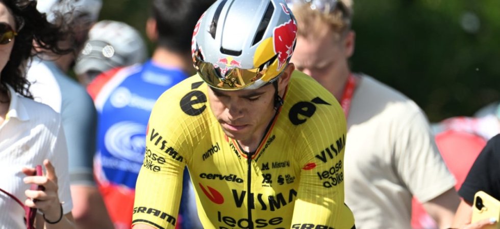Tour de France : Van Aert forfait !