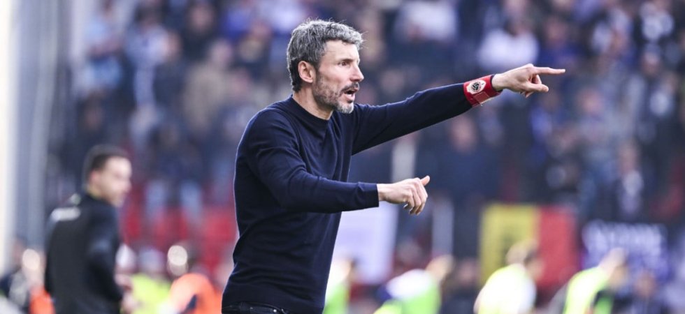 Belgique : Van Bommel pour succéder à Garcia ?