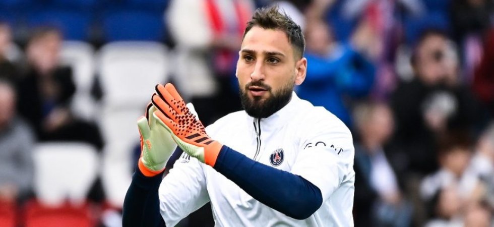PSG : Donnarumma veut rester à Paris