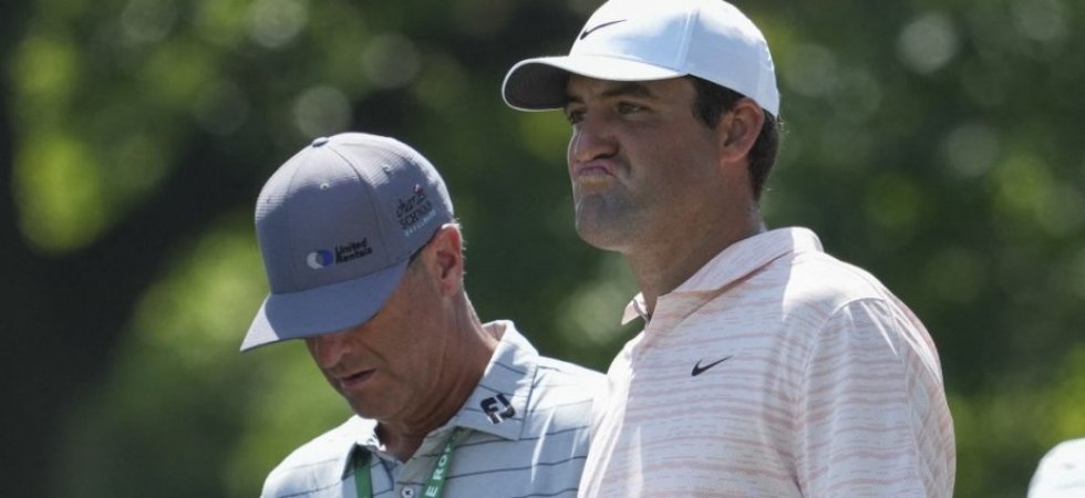 PGA Championship : Scheffler sur les traces de Nicklaus ?