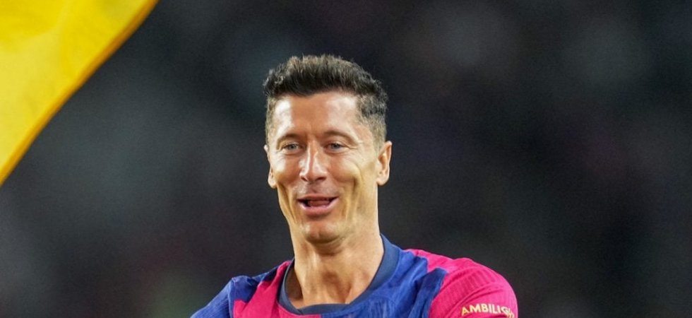 Liga (J38) : Lewandowski marque ses 100e et 101e buts avec le Barça 