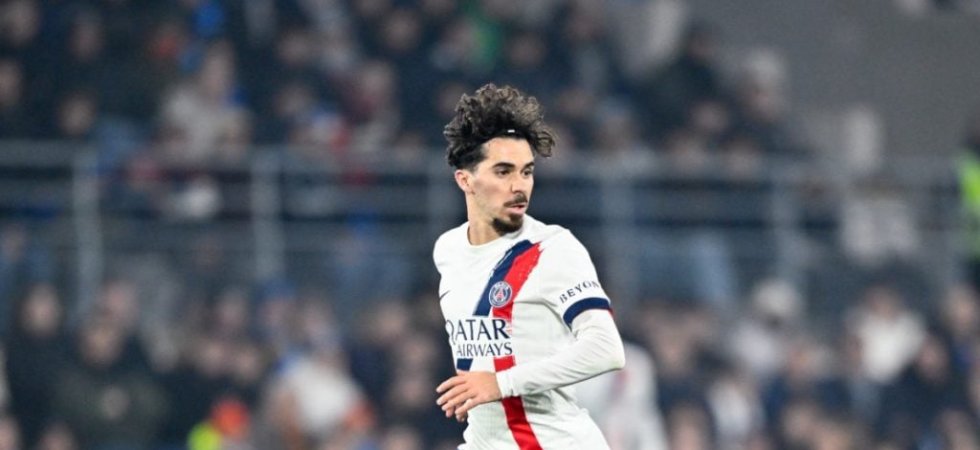 Le Real Madrid demande à Vitinha de convaincre le PSG 