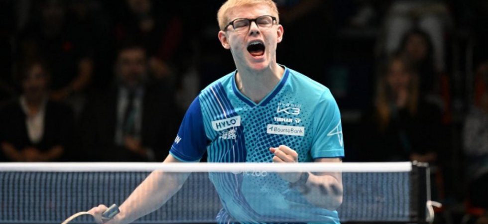 Tennis de table - Grand Smash de Singapour : F. Lebrun qualifié sans trembler pour les 16es de finale 