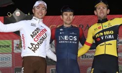 Amstel Gold Race : Victoire d'un souffle pour Kwiatkowski devant Cosnefroy