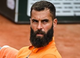ATP : Paire a encore perdu ses nerfs
