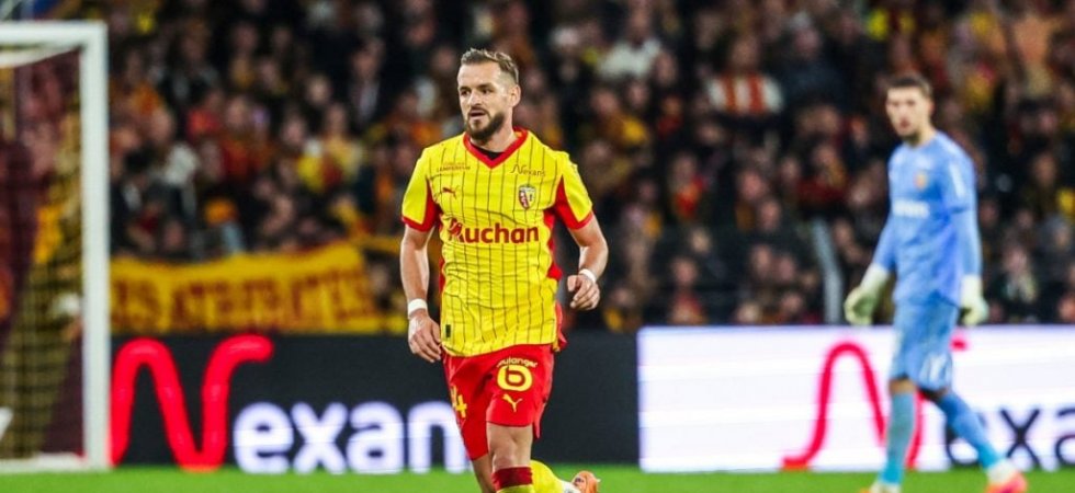 Lens : Gradit reconverti...adjoint le temps de sa convalescence ! 
