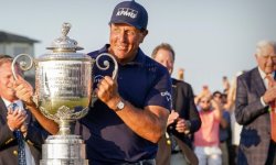 Golf - USPGA : Mickelson ne défendra pas son titre