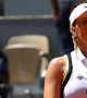 Roland-Garros (F) : Pavlyuchenkova, 333eme mondiale, retrouve les quarts