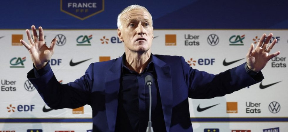 CM 2022 : Ce Bleu très déçu par sa non-sélection