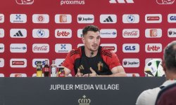 Euro 2024 - Belgique / Meunier : «L'équipe de France ne se résume pas à Mbappé» 