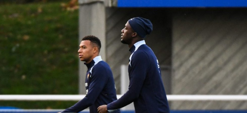 Bleus : Mbappé et Konaté de retour à l'entraînement 
