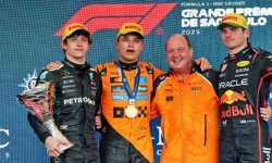 F1 - GP du Brésil : Norris réalise le carton plein, Antonelli et Verstappen sur le podium 