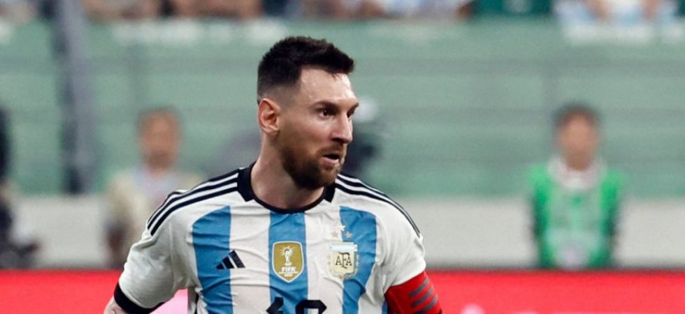 Inter Miami : La date des débuts de Messi dévoilée