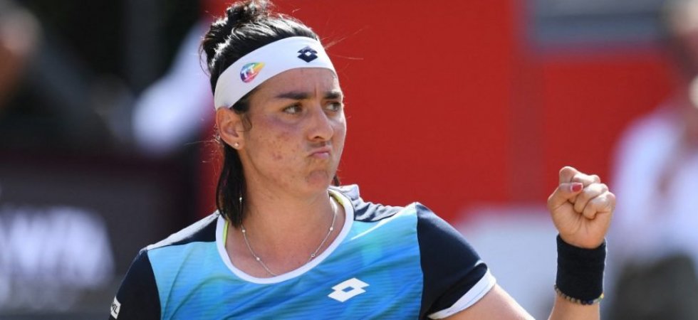 WTA - Berlin : Jabeur à son tour qualifiée pour la finale