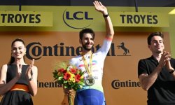 Tour de France : Les principales déclarations à l'issue de la 9eme étape 
