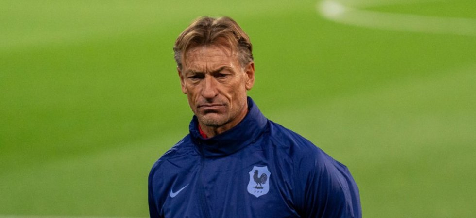 Bleues - Renard : "Ne vous inquiétez pas"