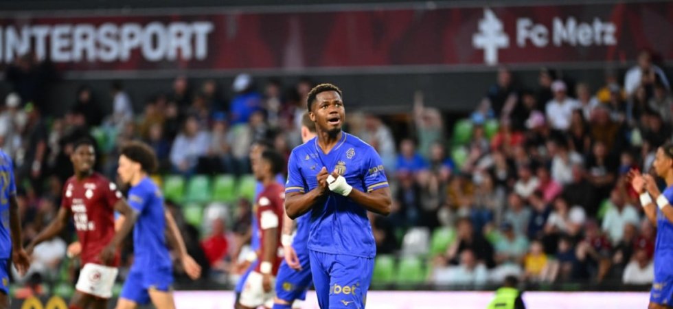 Monaco : Fati vers un transfert définitif