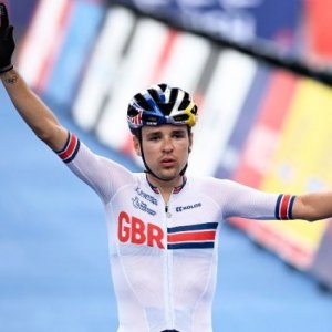VTT : Pidcock sacré champion d'Europe, quatrième place pour Koretzky