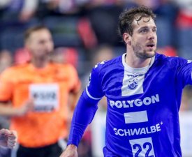 Gummersbach : Mahé a résilié son contrat