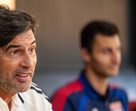 OL : Fonseca veut « faire l'histoire » face à Fenerbahçe