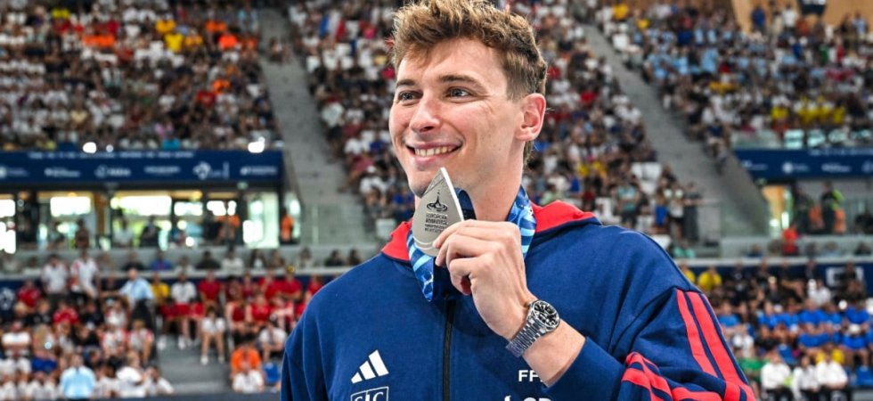 Championnats d'Europe : La revanche de Grousset
