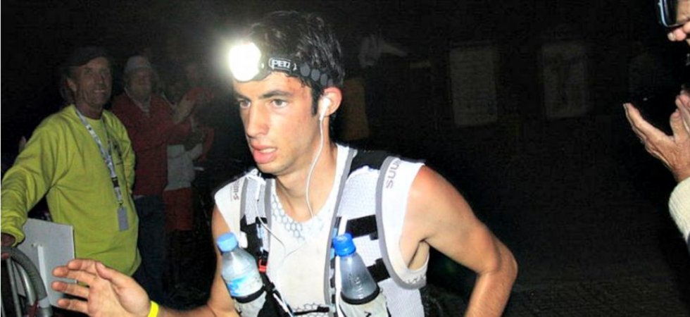 Ultra-Trail du Mont-Blanc : Kilian Jornet forfait !