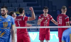 Ligue des Nations : La France domine la Slovénie 