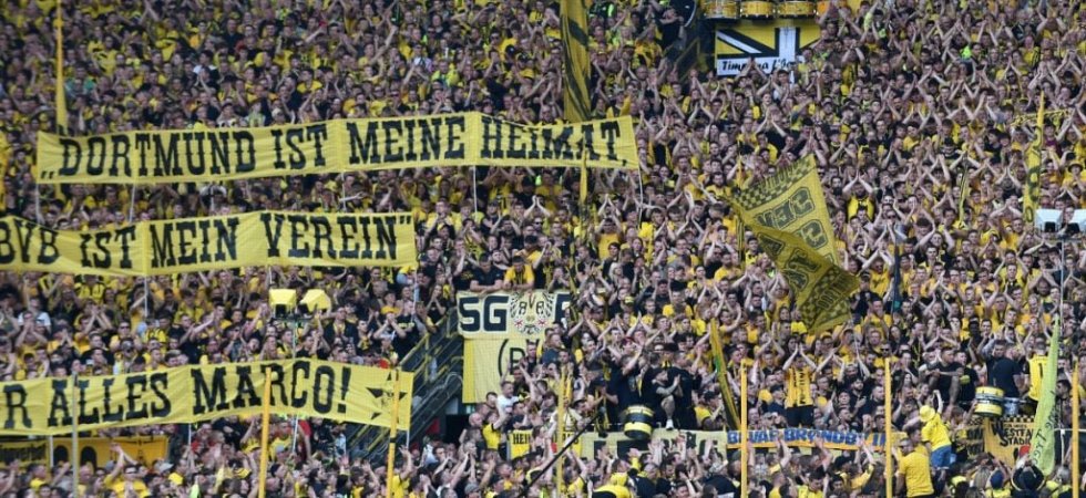 Borussia Dortmund : Le club invite ses 519 salariés à la finale contre le Real Madrid 