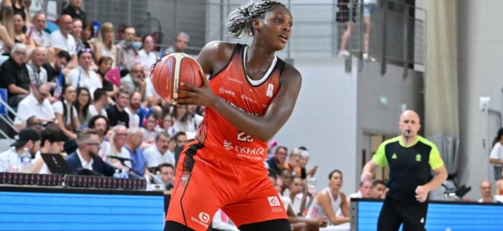 Euroligue (F/J9) : Basket Landes pleure, Villeneuve rit 