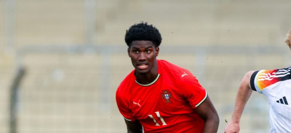 Lille : Semedo, la nouvelle piste offensive 