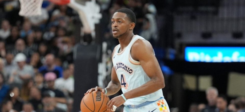 NBA : Fox prolonge avec San Antonio jusqu'en 2030 