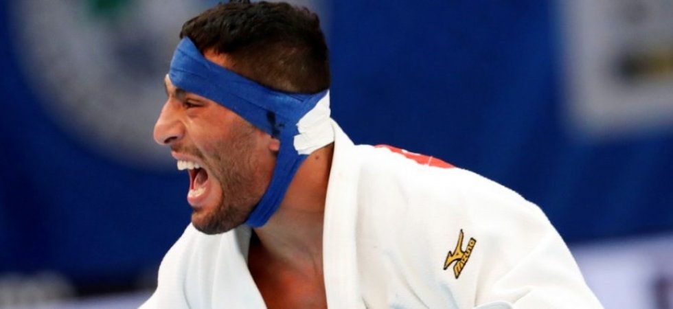 Judo : Un premier duel entre Mollaei et Muki à Budapest