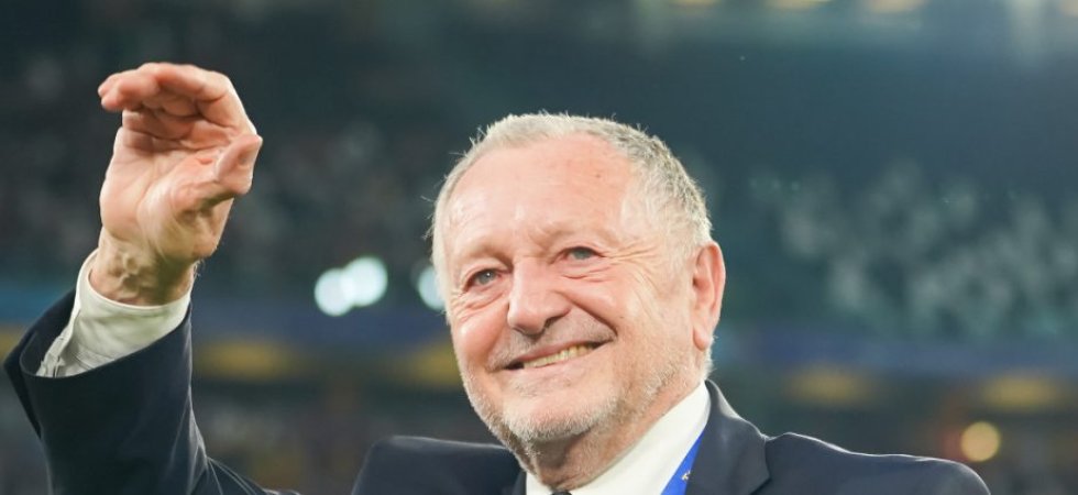 OL : Le club annonce des "négociations exclusives" avec Textor