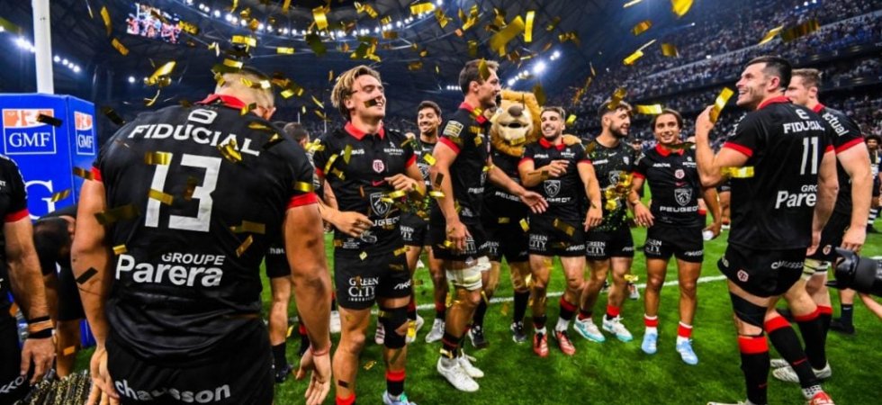 Top 14 (Finale) : Les chiffres fous de la victoire de Toulouse et ses records 
