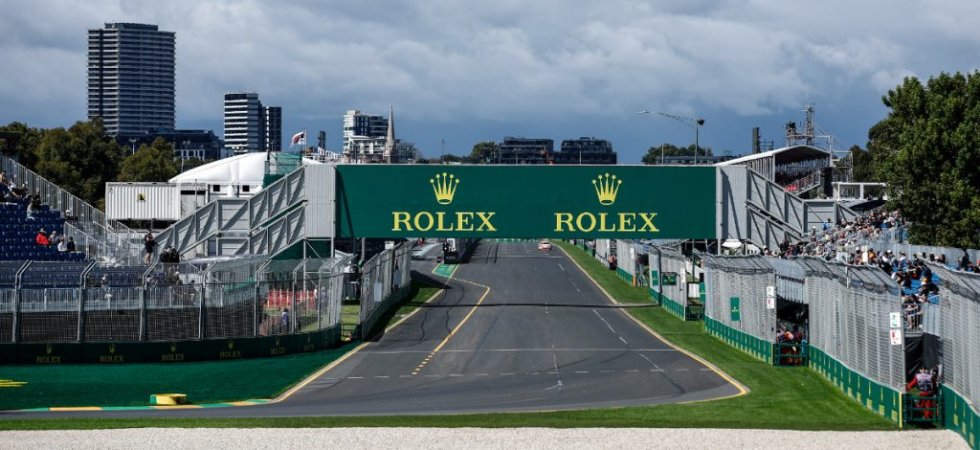 F1 : Melbourne, un nouveau classique