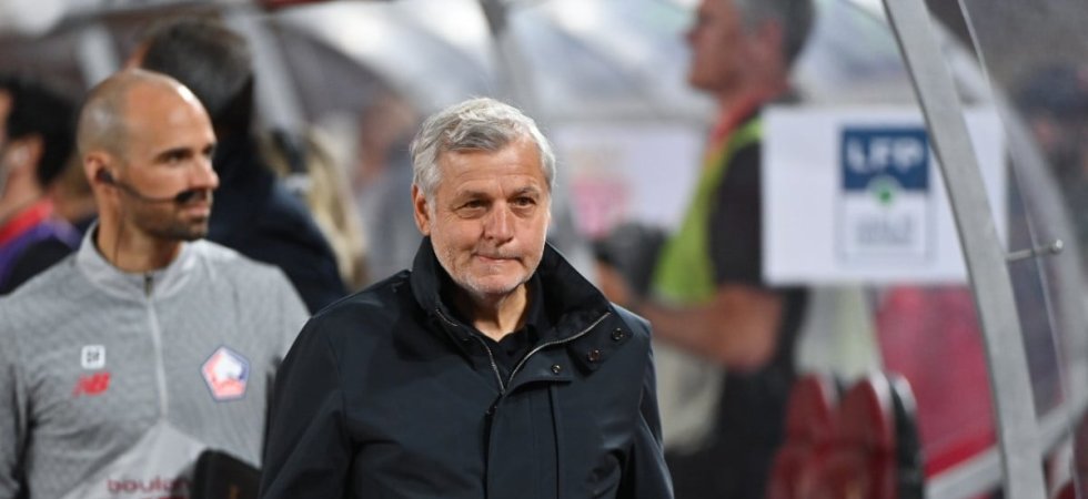 Lille : Genesio dans le viseur de l'OM
